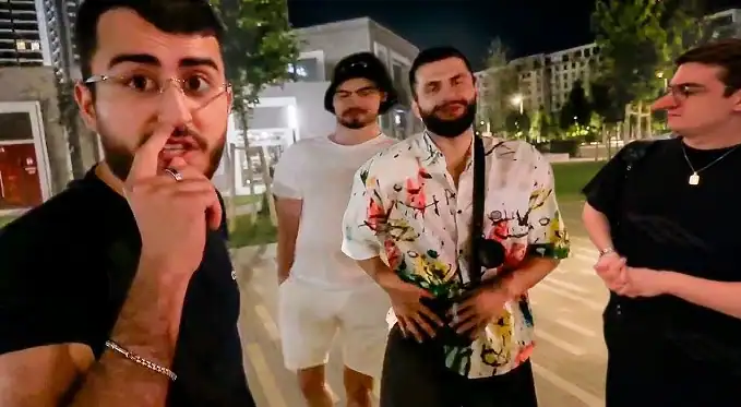 Скилзор и стримеры